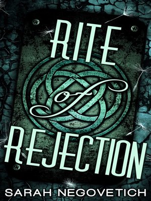 cover image of Rite of Rejection